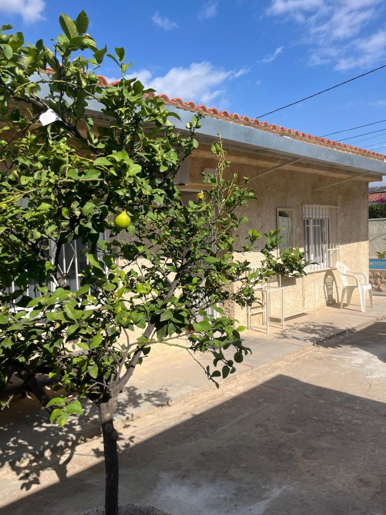 Casita Rural Cantonal Valencia Exterior photo
