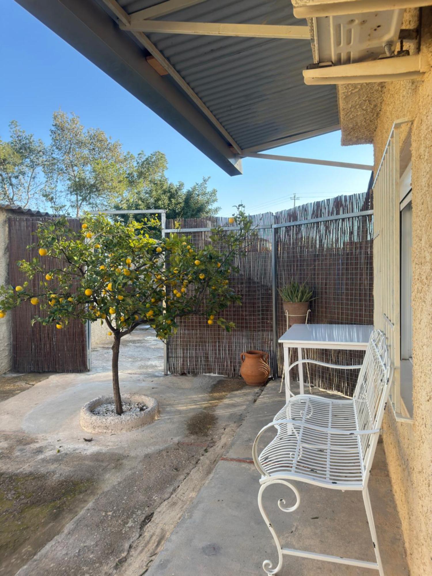 Casita Rural Cantonal Apartment Valencia Exterior photo